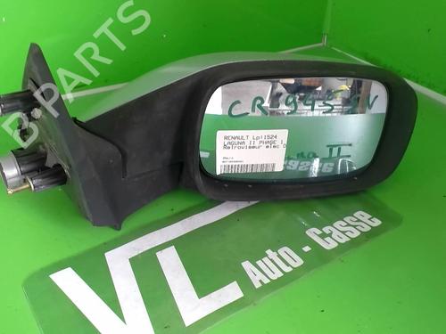 Used Right mirror RENAULT LAGUNA II (BG0/1_) 1.9 dCi (107 hp) 27034921