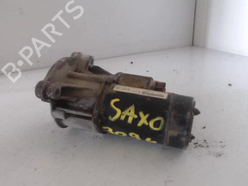 Used Starter CITROËN SAXO (S0, S1) 1.5 D (58 hp) 27033780