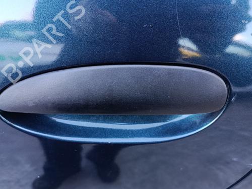 Used Rear left exterior door handle Rear left exterior door handle RENAULT ESPACE III (JE0_) 2.2 12V TD (JE0E, JE0H, JE0P) (113 hp) 32784078 32784078