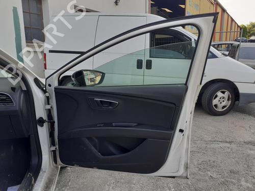 Used Front right interior door handle SEAT LEON (5F1) 1.6 TDI (105 hp) 27038357