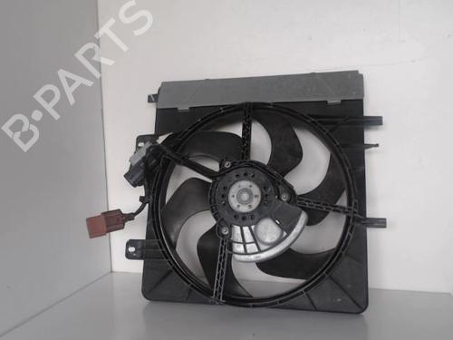Used Radiator fan CITROËN C3 I (FC_, FN_) 1.4 i (73 hp) 27033617