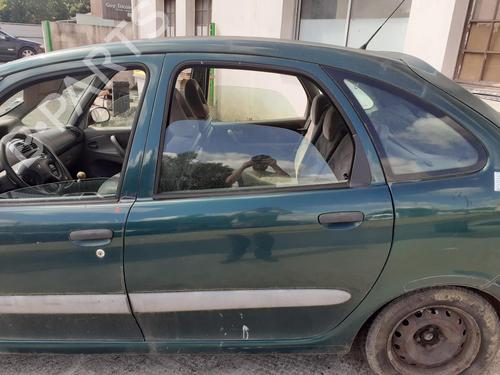 Used Rear left window mechanism CITROËN XSARA PICASSO (N68) 1.8 16V (115 hp) 27521070