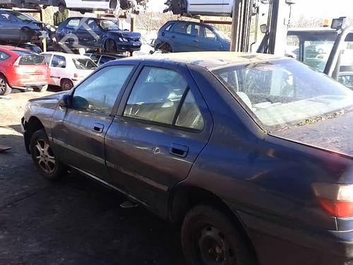 Climate control PEUGEOT 406 (8B) 2.0 HDI 110 | BP27032220I5 