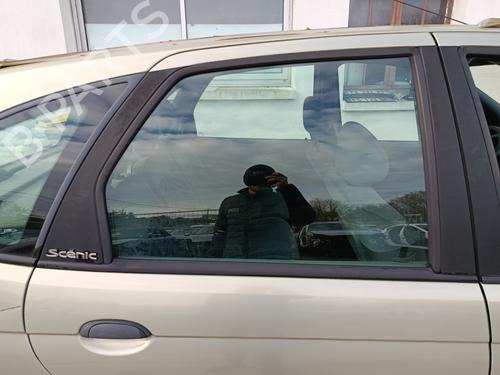 Used Rear right window mechanism RENAULT MEGANE Scenic (JA0/1_) 1.6 16V (JA0B, JA04, JA11, JA00) (107 hp) 30962647