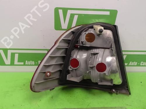 Used Right taillight BMW 3 (E46) 320 d (129 hp) 27031424