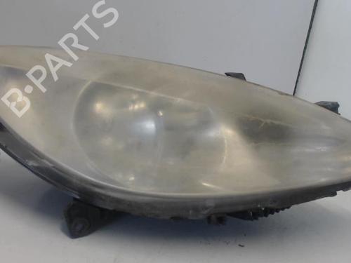 Used Right headlight PEUGEOT 307 (3A/C) 2.0 HDi 110 (107 hp) 29165346