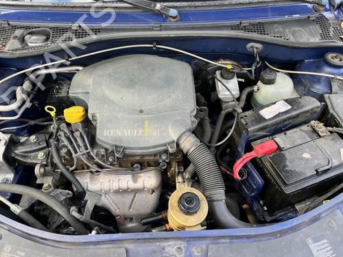 Used Starter Starter DACIA LOGAN (LS_) 1.6 (LS0B, LS0D, LS0F, LS0H) (87 hp) 27037054 27037054