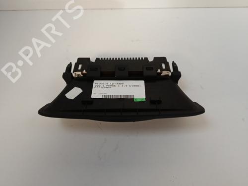 Multifunctionele display PEUGEOT 308 I (4A_, 4C_) 1.6 HDi (109 hp) 29438465