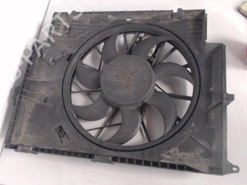 Used Radiator fan BMW 1 (E87) 116 d (116 hp) 27037204