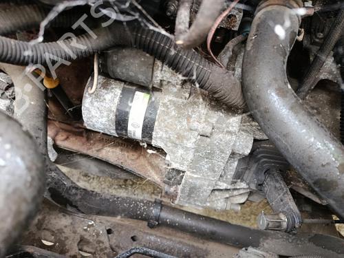 Used Starter RENAULT CLIO II (BB_, CB_) 1.2 LPG (58 hp) 30132805