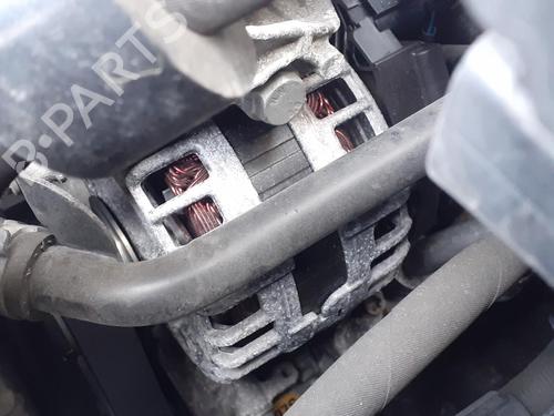 Used Alternator SEAT LEON (5F1) 1.6 TDI (105 hp) 27038347