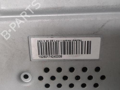 Radio SKODA FABIA II (542) 1.6 TDI | BP27034122E6 