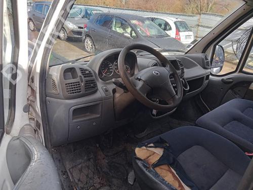 Steering column FIAT DUCATO Van (230_) 2.0 JTD 735380916
