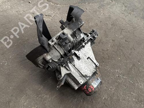 Gearbox RENAULT CLIO II (BB_, CB_) 1.5 dCi (B/CB07) | BP27026892M3 