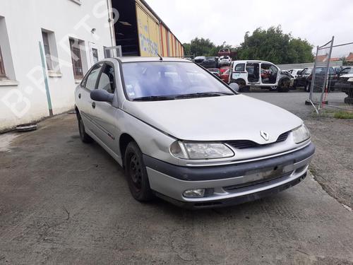 Front bumper RENAULT LAGUNA I (B56_, 556_) 1.8 (B56Z) | BP27574394C7 