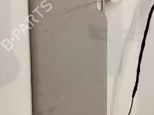 Left sun visor CITROËN C4 II (NC_) 1.6 HDi 110 | BP36394584I1 - Image 3