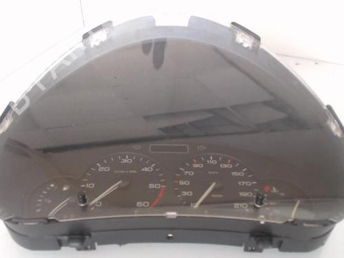 Kombinert Instrument PEUGEOT 206 Hatchback (2A/C) 1.9 D (69 hp) 27030709