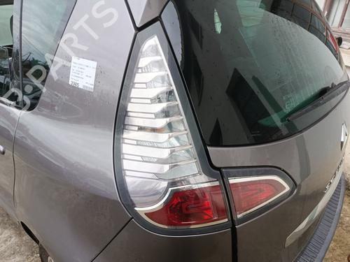 Feu arrière gauche RENAULT SCÉNIC III (JZ0/1_) 1.5 dCi (JZ02, JZ0R) (95 hp) 32126463