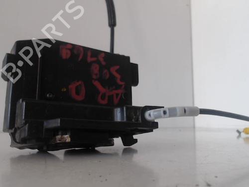 Rear right lock PEUGEOT 308 II (LB_, LP_, LW_, LH_, L3_) 2.0 GT BlueHDi 180 | BP27030234C99