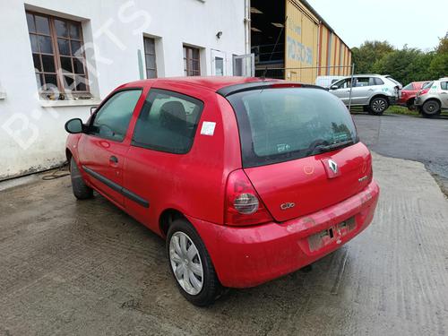 Used Parts RENAULT CLIO II (BB_, CB_) 1.2 LPG 4308411