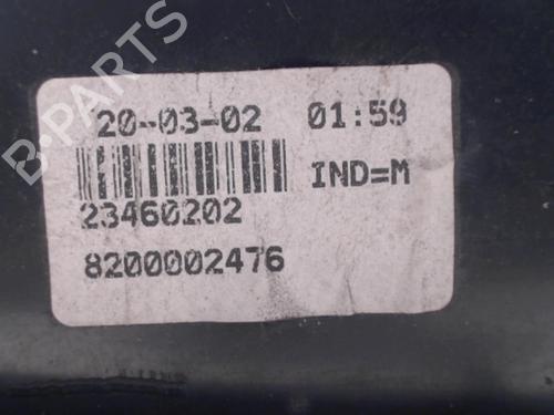 Højre baglygte bagklap RENAULT LAGUNA II (BG0/1_) 1.9 dCi (107 hp) 27034909