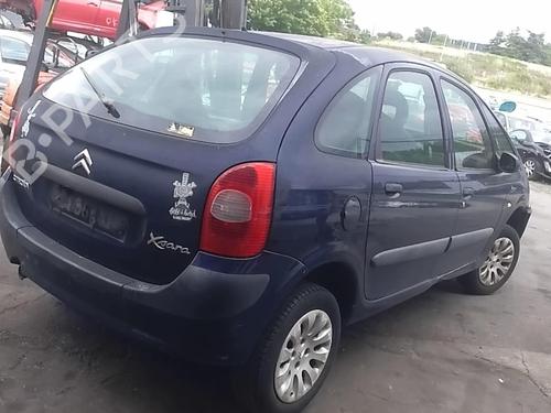 Left front window switch CITROËN XSARA PICASSO (N68) 2.0 HDi | BP27029245I27 
