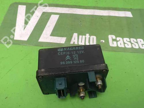 Electronic module CITROËN C15 Box Body/MPV (VD_) 1.9 D | BP27034544M83 