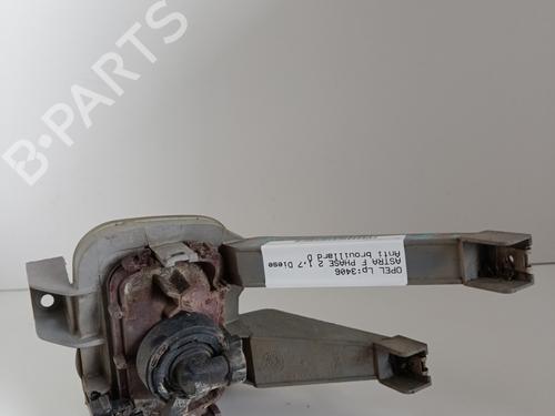 Used Right front fog light Right front fog light OPEL ASTRA F Hatchback (T92) 1.7 TDS (F08, M08, F68, M68) (82 hp) 33702427 33702427