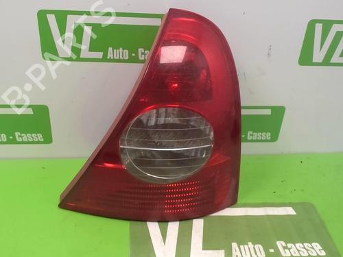 Used Right taillight RENAULT CLIO II (BB_, CB_) 1.5 dCi (B/C2J) (68 hp) 27031587