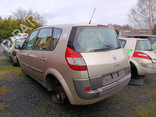 Starter RENAULT SCÉNIC II (JM0/1_) 1.6 (JM0C, JM0J, JM1B) | BP32166859M8