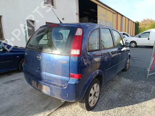 Right front driveshaft OPEL MERIVA A MPV (X03) 1.7 CDTI (E75) | BP30962693M39