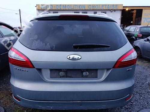 Coffre FORD MONDEO IV Turnier (BA7) 2.0 TDCi (136 hp) 32135342