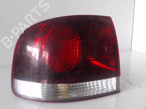 Used Left taillight Left taillight VW TOUAREG (7LA, 7L6, 7L7) 3.0 V6 TDI (225 hp) 27029013 27029013