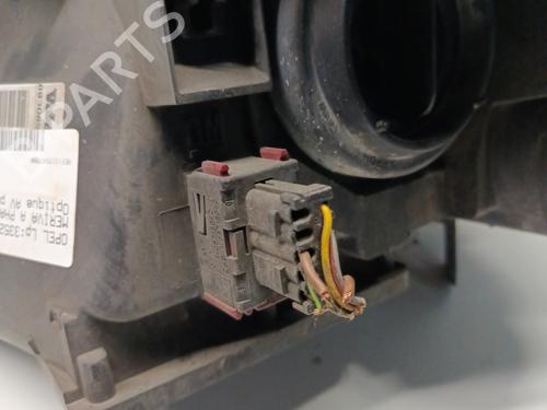 Faro derecho OPEL MERIVA A MPV (X03) 1.7 CDTI (E75) | BP30962666C29