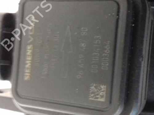Used Mass air flow sensor Mass air flow sensor PEUGEOT 307 Break (3E) 2.0 HDi 135 (136 hp) 27027462 27027462