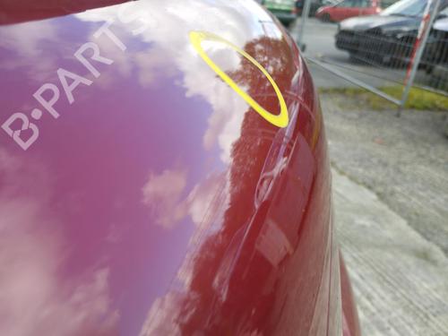 Tailgate PEUGEOT 207 (WA_, WC_) 1.4 HDi | BP27038889C6 