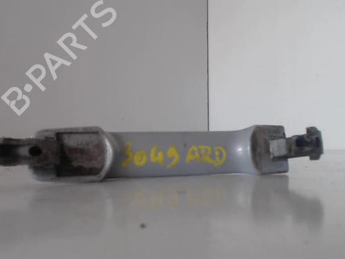 Rear right exterior door handle NISSAN QASHQAI / QASHQAI +2 I (J10, NJ10, JJ10E) 2.0 dCi | BP27033886C130 