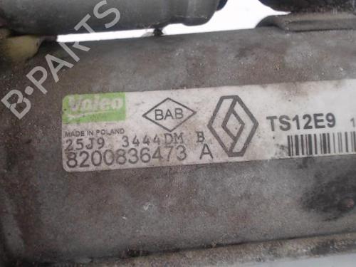 Starter RENAULT MEGANE III Hatchback (BZ0/1_, B3_) 1.5 dCi (BZ09, BZ0D, BZ1W, BZ29, BZ14) | BP27030555M8 