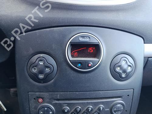 Used Climate control Climate control RENAULT CLIO III (BR0/1, CR0/1) 1.5 dCi (BR17, CR17) (86 hp) 40113030 40113030