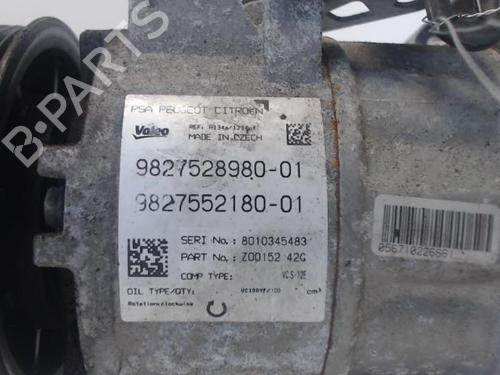 AC compressor PEUGEOT 308 II (LB_, LP_, LW_, LH_, L3_) 1.6 BlueHDi 120 | BP29761430M34