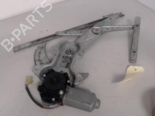 Used Front right window mechanism HONDA CONCERTO (HW, MA) [1989-1996]  27030826