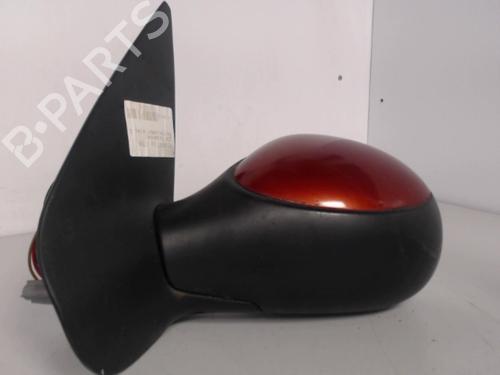 Left mirror PEUGEOT 206 Hatchback (2A/C) 1.4 i | BP27031749C26 