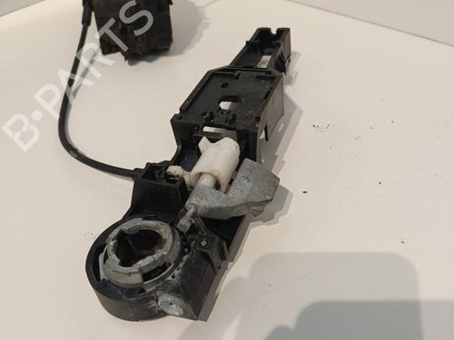 Front left lock RENAULT CLIO III (BR0/1, CR0/1) 1.5 dCi (BR17, CR17) | BP29412707C98 