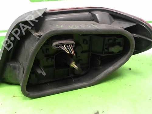 Used Left taillight CITROËN XSARA Coupe (N0) 1.9 TD (90 hp) 27038319