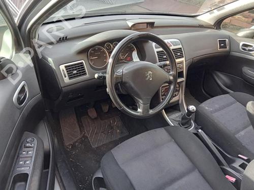 Front left window mechanism PEUGEOT 307 SW (3H) 1.6 HDI 110 | BP27028844C22 