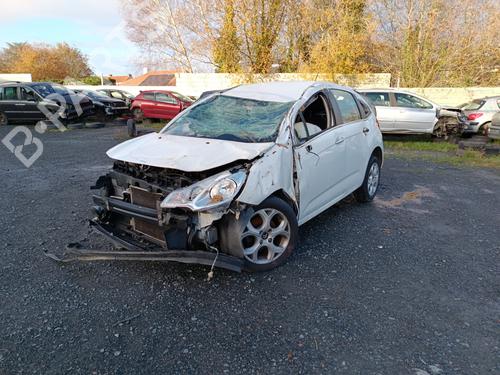 Rear right lock CITROËN C3 II (SC_) 1.4 HDi 70 (SC8HZC, SC8HR0, SC8HP4) | BP30822889C99