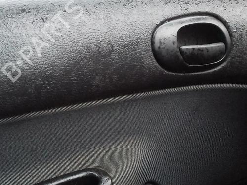 Used Front left interior door handle PEUGEOT 206 Hatchback (2A/C) 1.4 HDi eco 70 (68 hp) 27036332