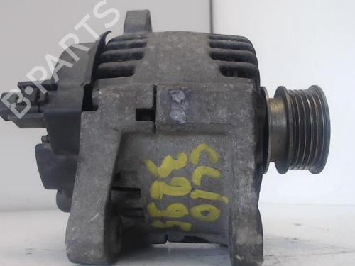 Used Alternator RENAULT CLIO II (BB_, CB_) 1.5 dCi (B/CB07) (65 hp) 29209267