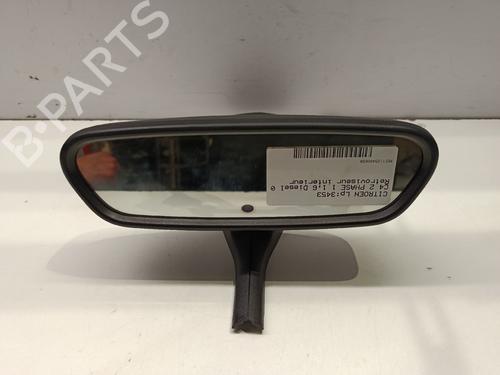 Rear mirror CITROËN C4 II (NC_) 1.6 HDi 110 | BP36394588I6 - Image 3
