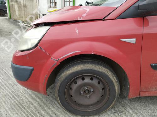 Used Left front driveshaft RENAULT SCÉNIC II (JM0/1_) 1.5 dCi (JM1E, JM16) (106 hp) 27038694